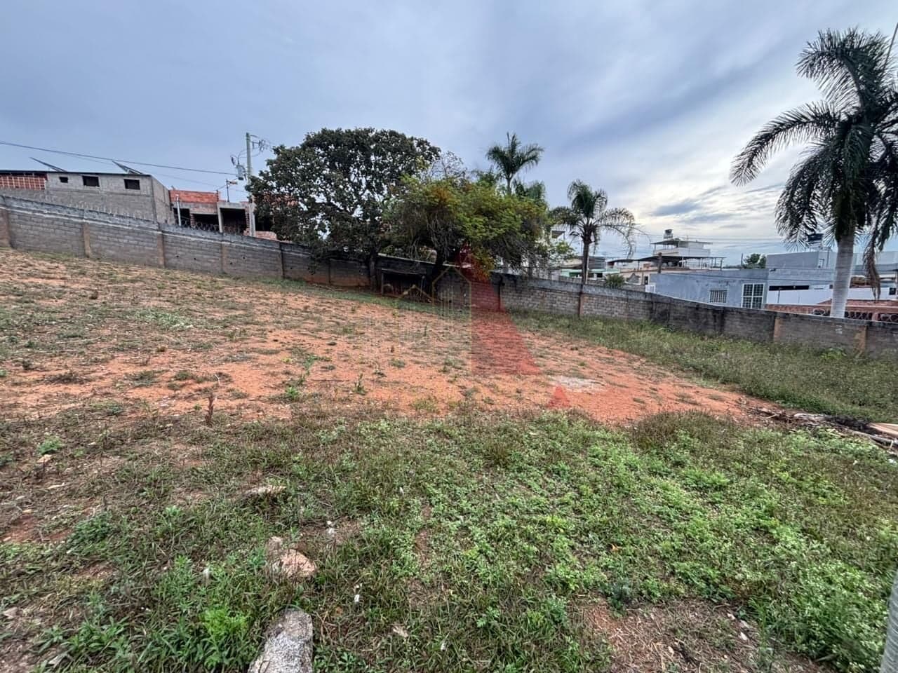 Lote/Terreno em Formiga - Santa Luzia