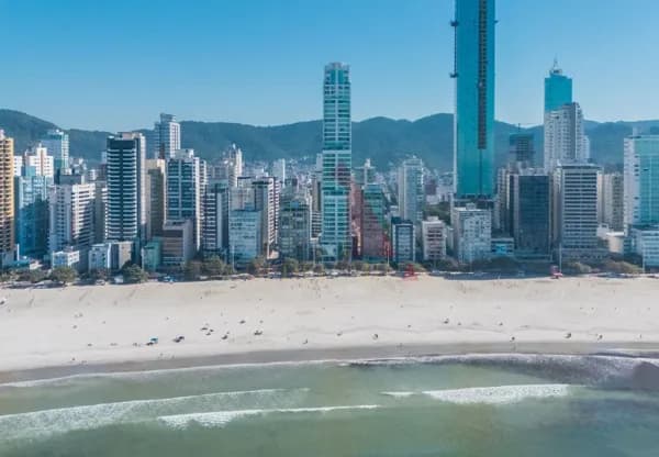 Apartamento em Balneário Camboriú - Centro