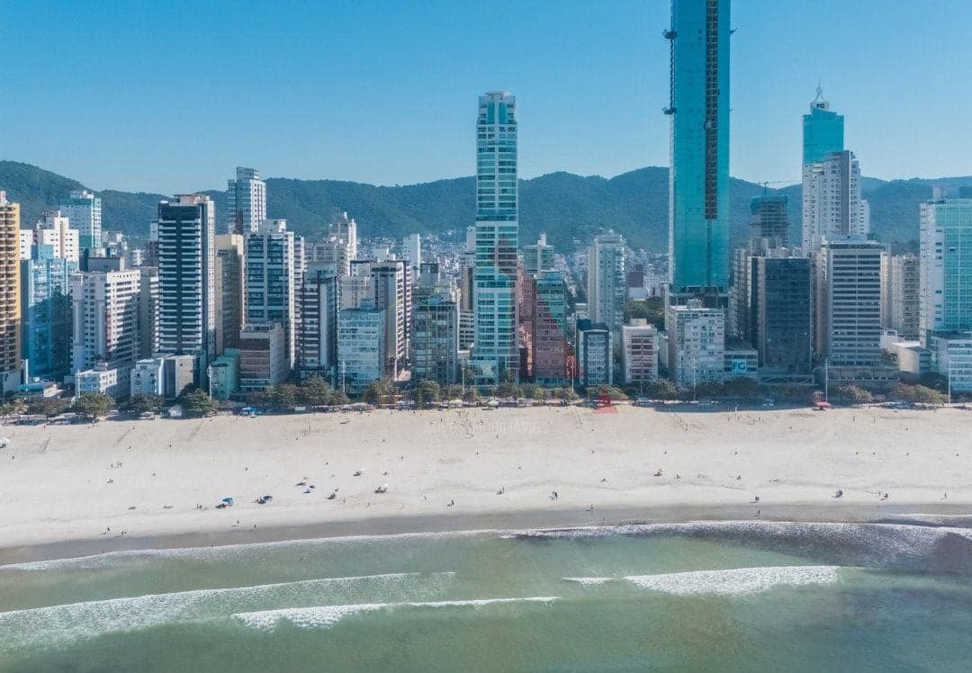 Apartamento em Balneário Camboriú - Centro