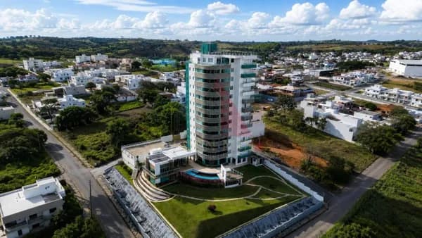 Cobertura Duplex de Alto Padrão à Venda no Cristo - Formiga/MG