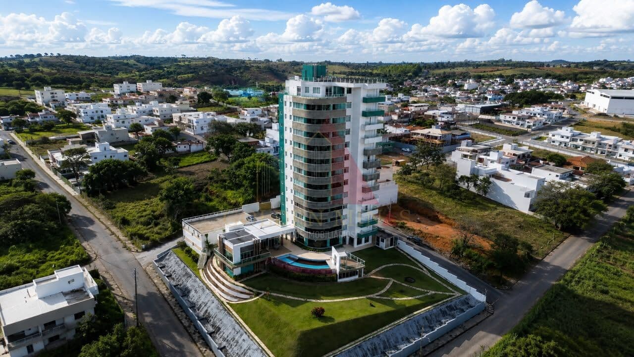 Cobertura Duplex de Alto Padrão à Venda no Cristo - Formiga/MG