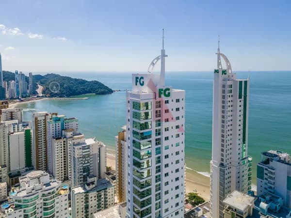 Apartamento Alto Padrão em Centro, Balneário Camboriú/SC