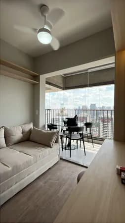 Apartamento no Brooklin, São Paulo/SP