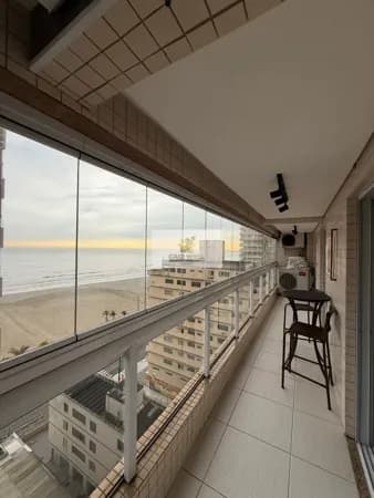 Apartamento em Aviação, Praia Grande/SP