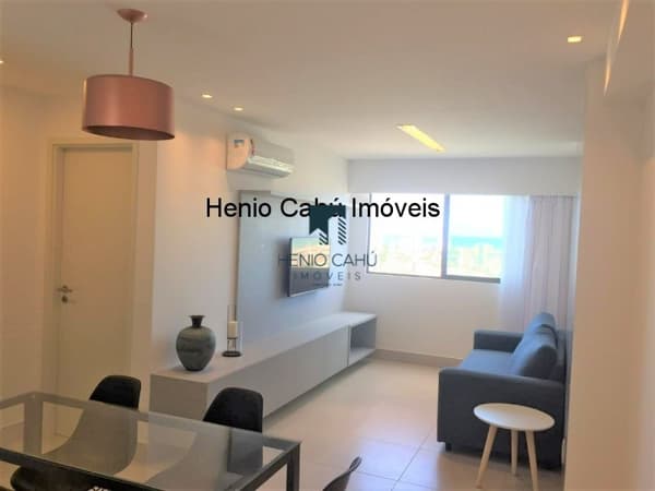 Apartamento 2 Quartos Mobiliado Ilha do Leite