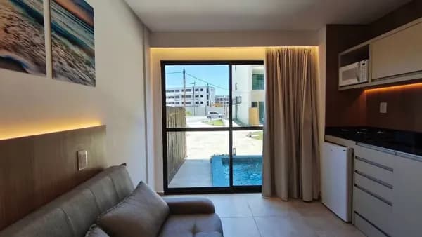 Apartamento em Praia dos Carneiros, Tamandaré/PE