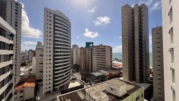 Apartamento em Boa Viagem, Recife/PE