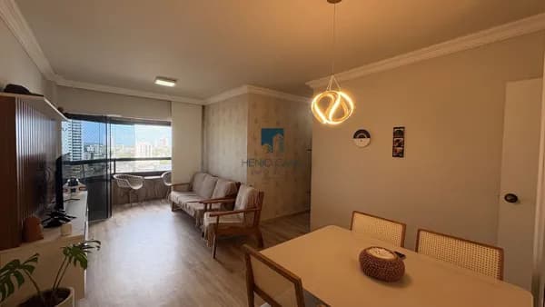 Apartamento 2 quartos + 1 em Candeias, Jaboatão dos Guararapes/PE
