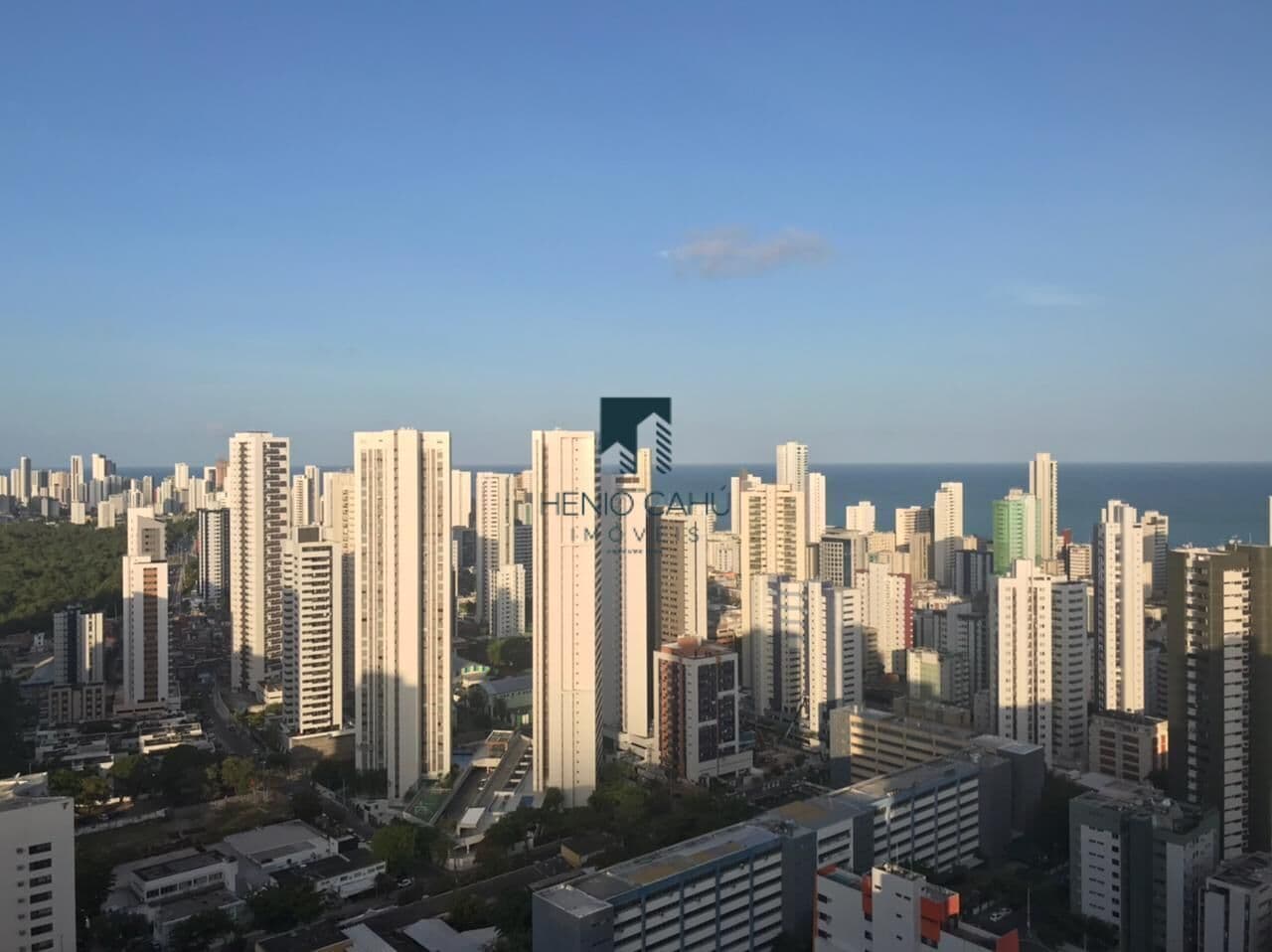 Apartamento Flat em Boa Viagem, Recife/PE