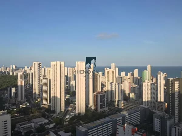 Apartamento Flat em Boa Viagem, Recife/PE