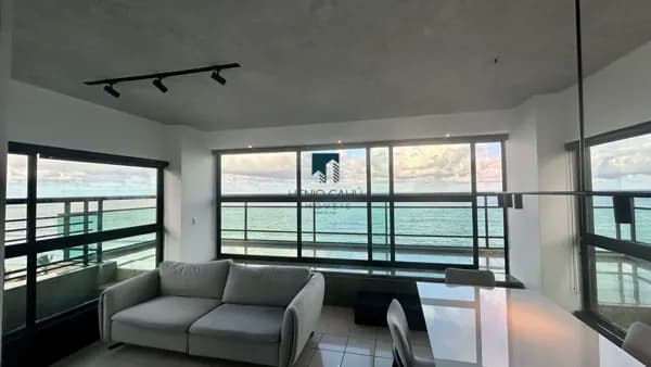 Apartamento Beira Mar Boa Viagem, Recife/PE