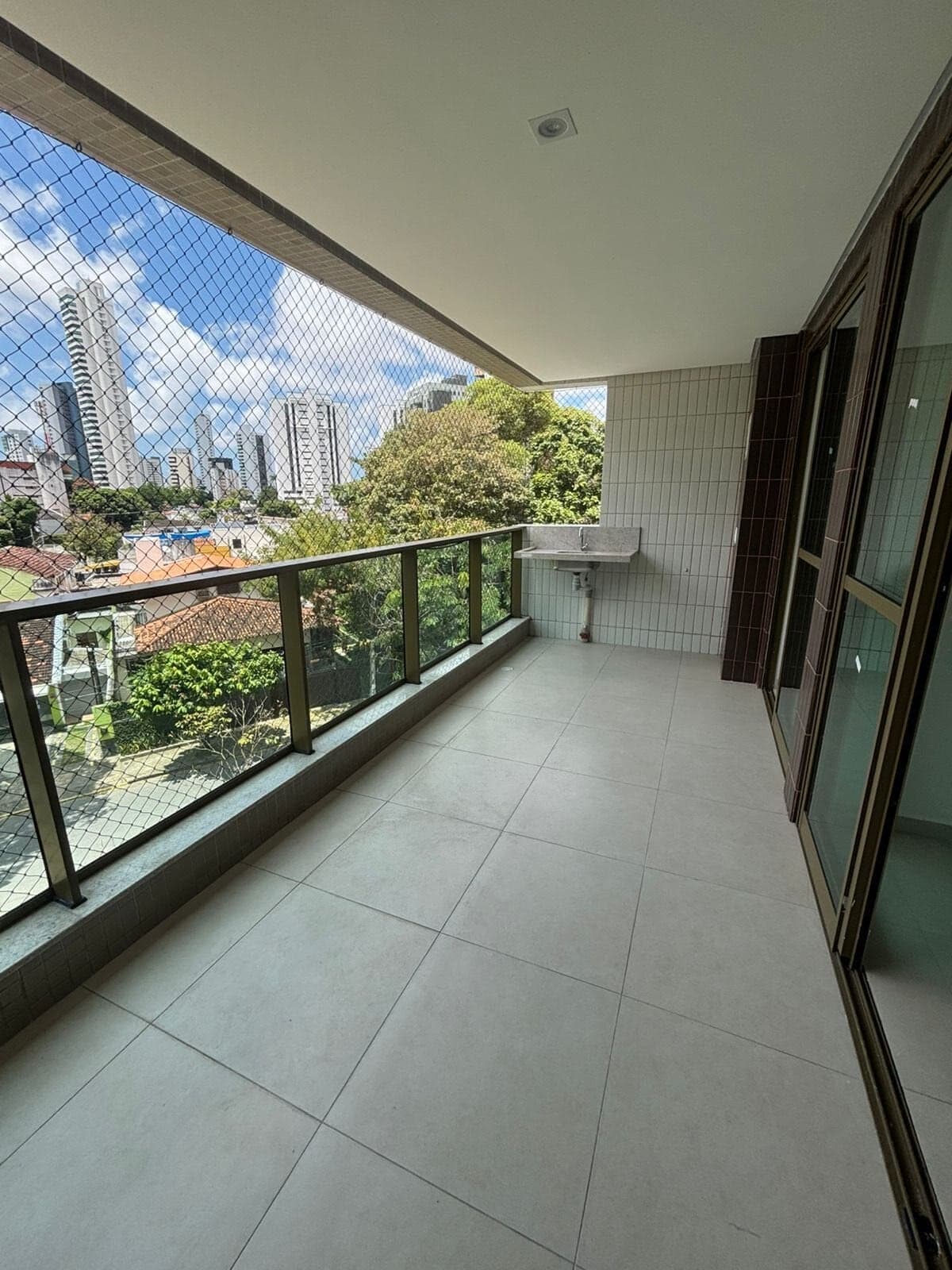 Apartamento 4 quartos 2 suítes Poço da Panela, Recife/PE