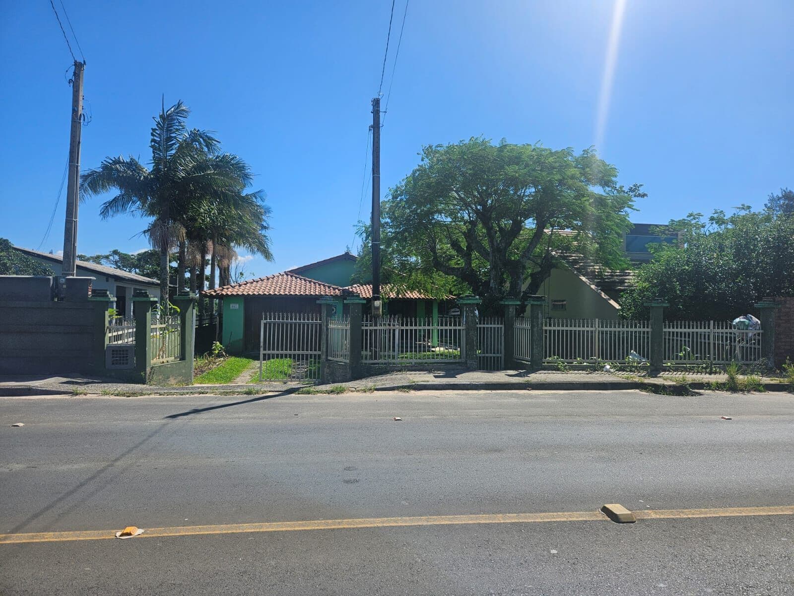 Casa em Camacho, Jaguaruna/SC