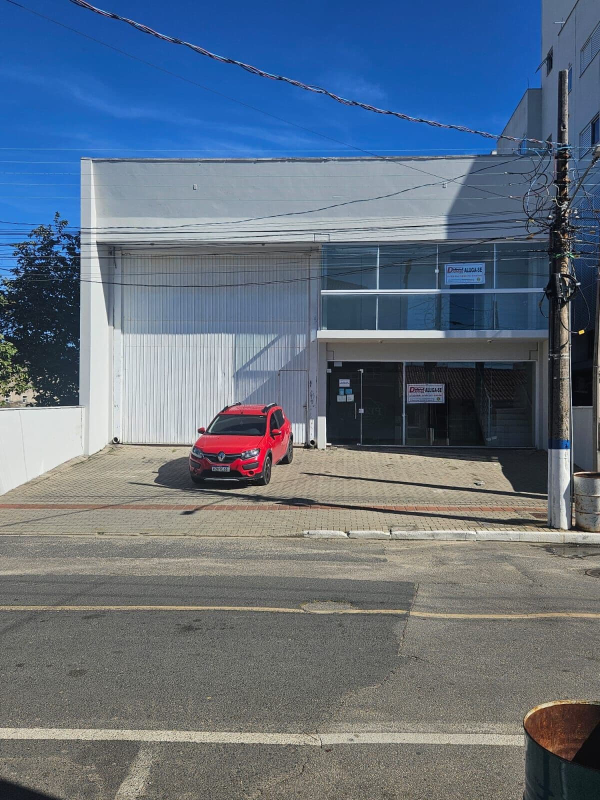 Pavilhão/Galpão Industrial em Humaitá, Tubarão/SC