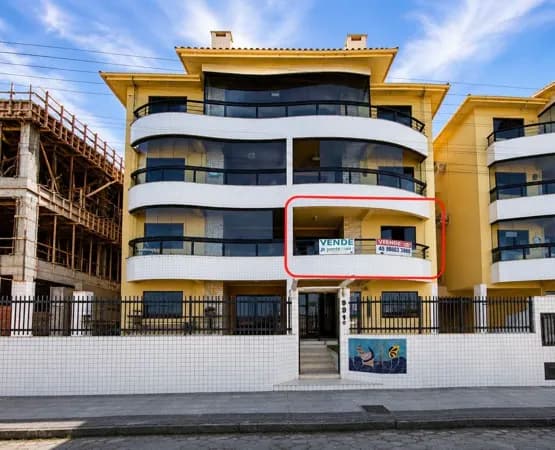Apartamento Frente Mar