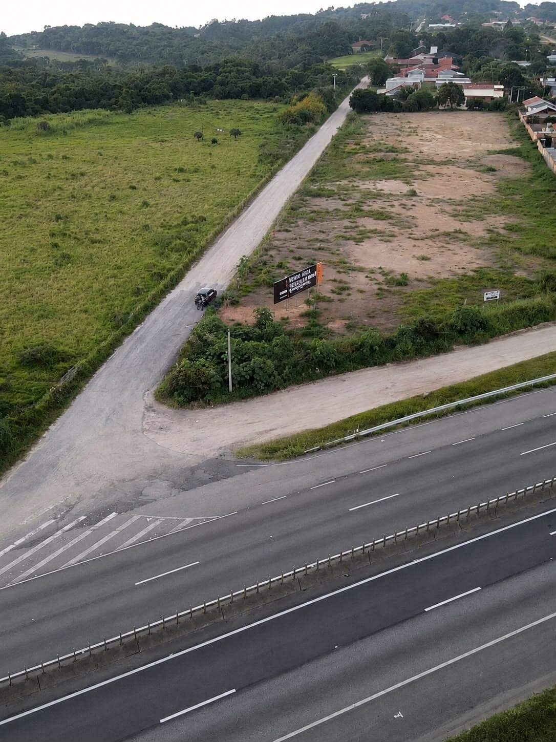 Terreno em Guaiuba, Imbituba/SC