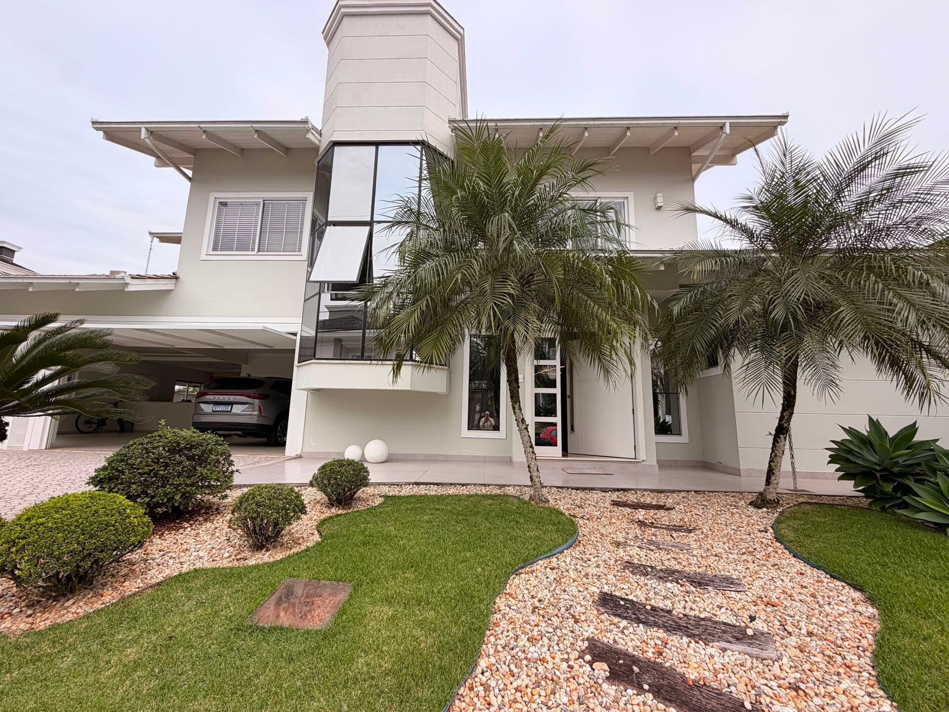 Casa em Joinville - Boa Vista