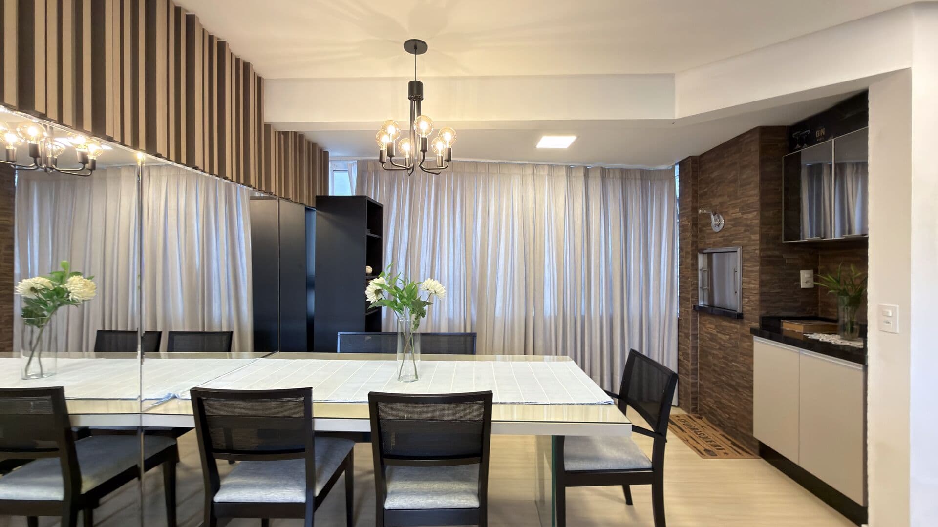 Apartamento em América, Joinville/SC