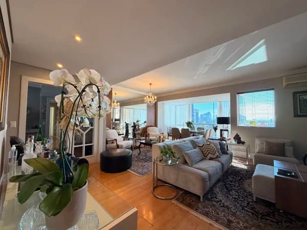 Apartamento em Bucarein, Joinville/SC