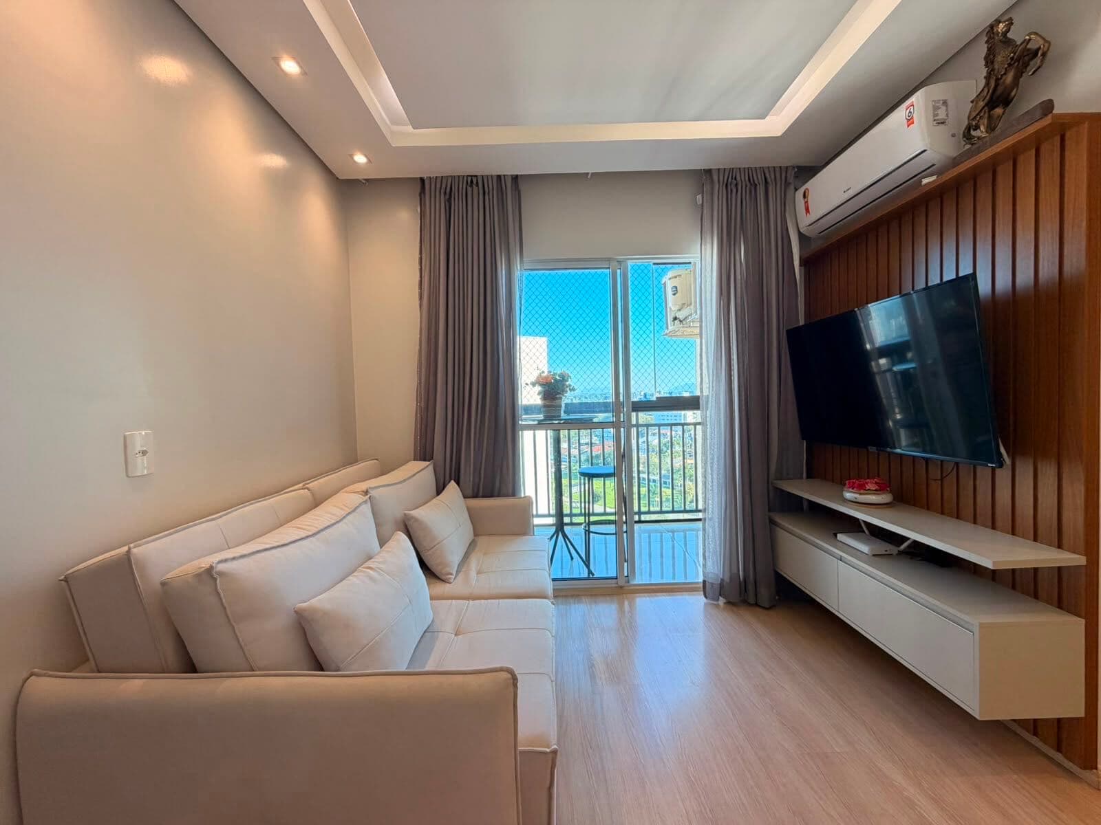 Apartamento em Bucarein, Joinville/SC