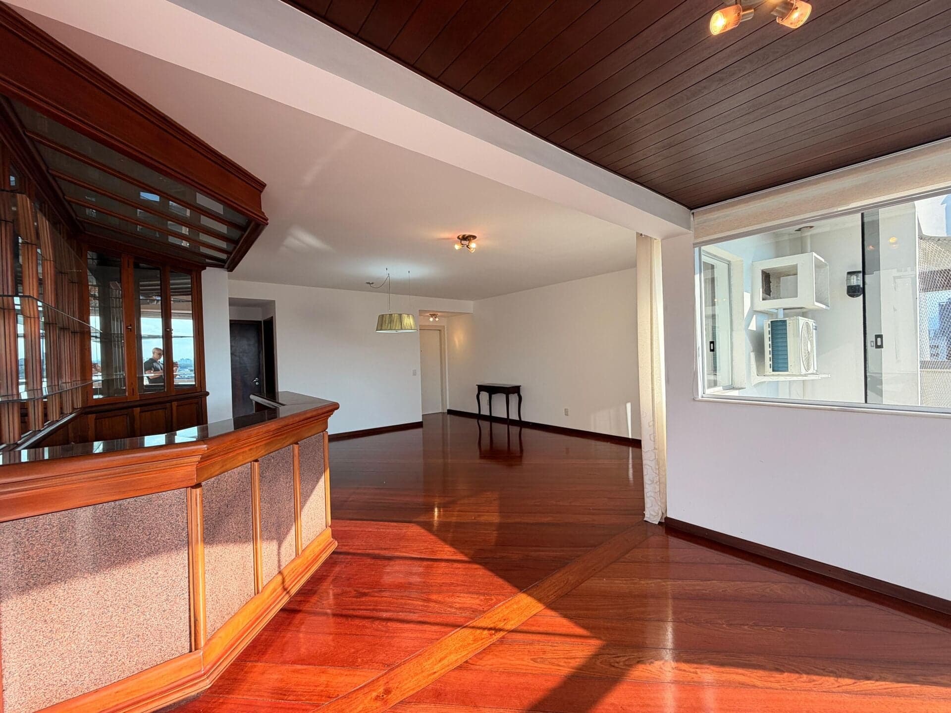 Apartamento em Bucarein, Joinville/SC