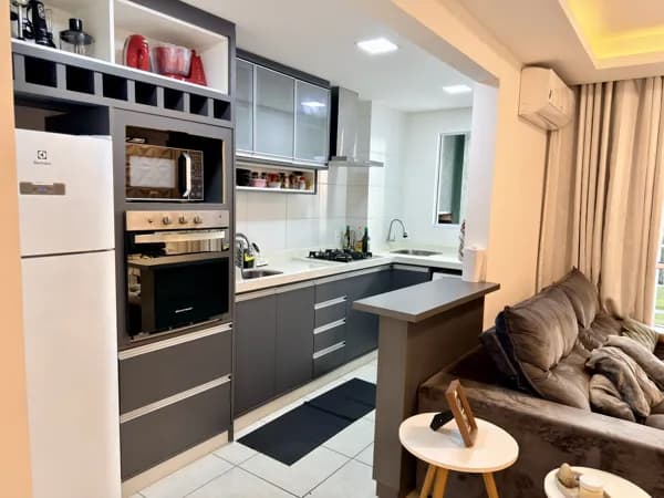 Apartamento em Santo Antônio, Joinville/SC