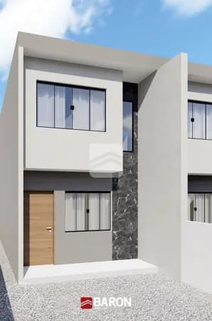 Sobrado - 2 Dormitórios | Dom Joaquim - Residencial Limpopo