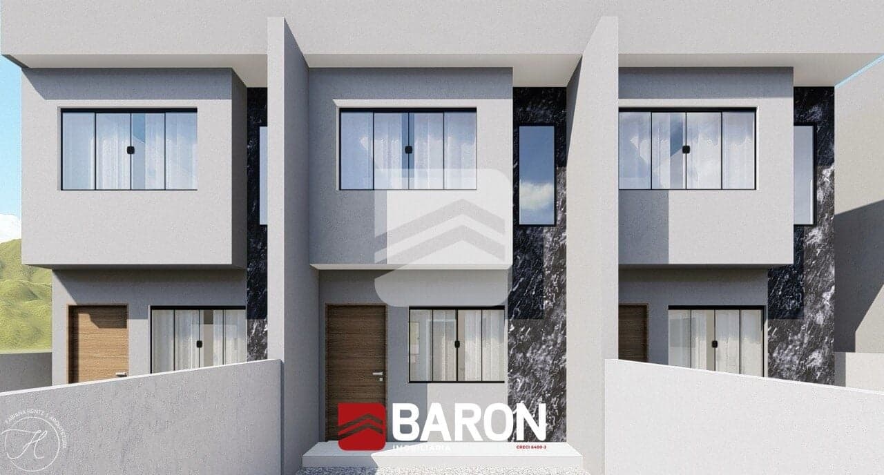 Casa Sobrado no Residencial Tobago – 2 Dorms – Entrega Out/2026