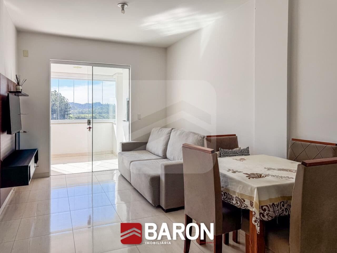 Apartamento - 2 Dorms | Bairro Santa Terezinha - Residencial Arthur Fischer