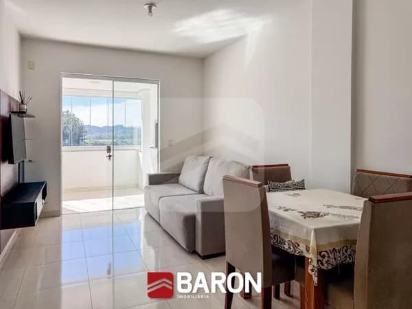 Apartamento - 2 Dorms | Bairro Santa Terezinha - Residencial Arthur Fischer