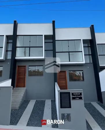 Casa - 2 Dormitórios | Águas Claras