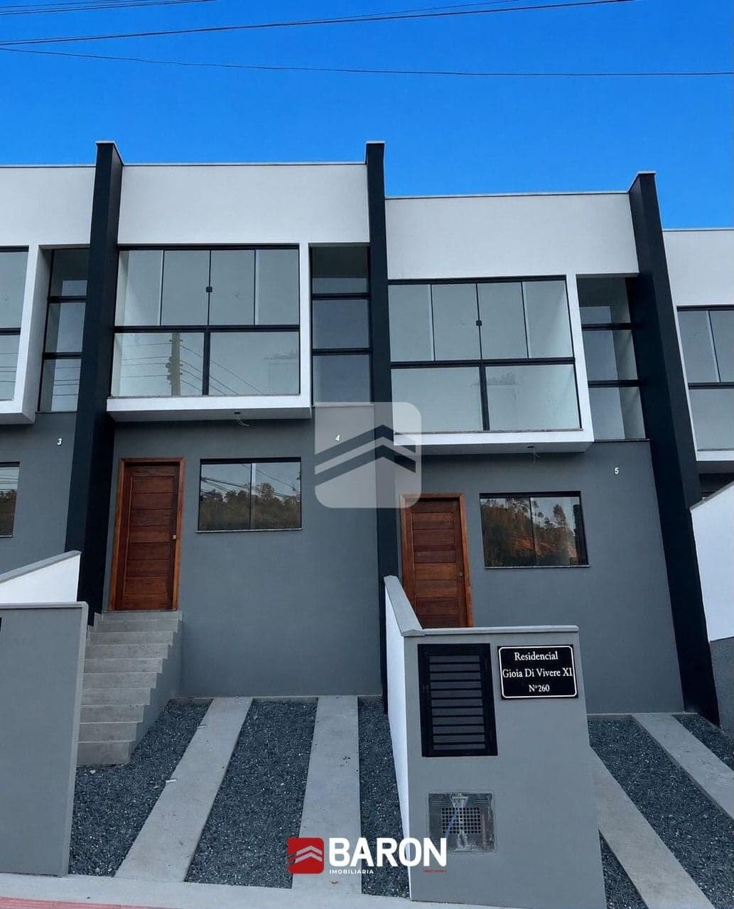 Casa - 2 Dormitórios | Águas Claras