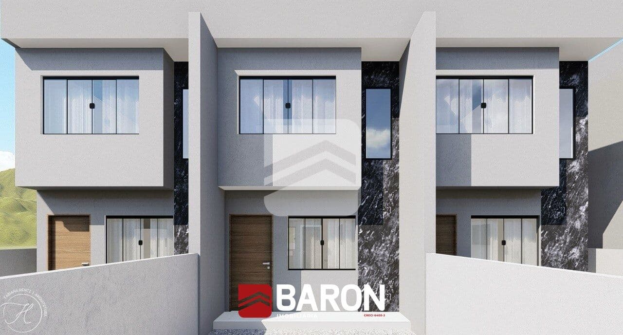 Residencial Martinica - Sobrado 2 Dorms em Limeira Baixa