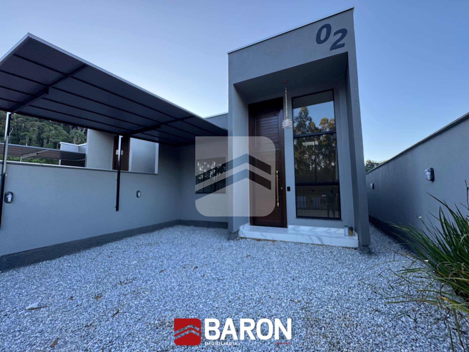 Casa Térrea no Residencial Ana Lara Raiser XVI — Bairro São João