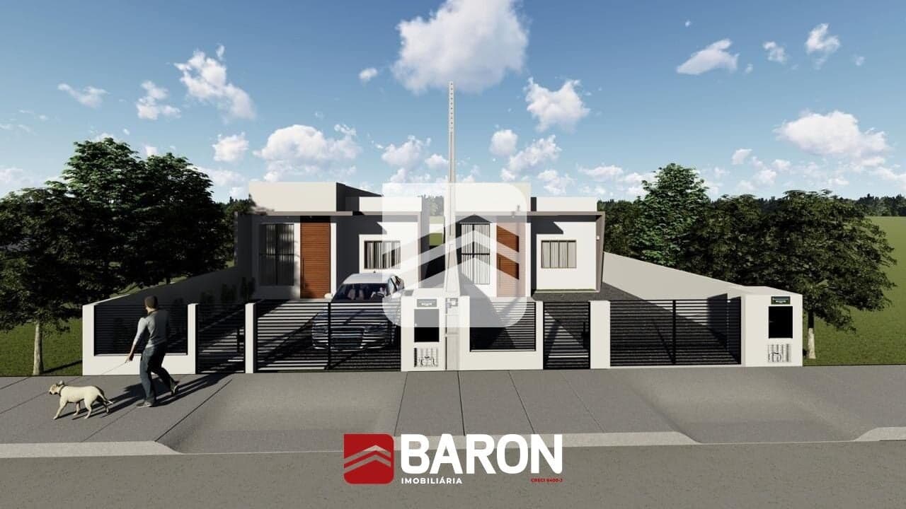 Casa - 2 Quartos | Aimoré
