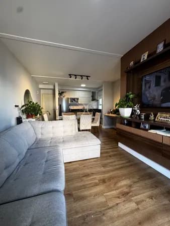 Apartamento Padrão — Jardim Conquista
