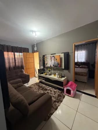 Casa Padrão — Santa Fé (PR)