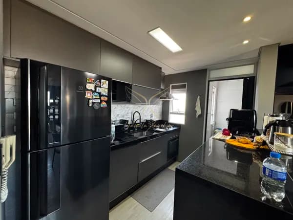 Apartamento Padrão — Jardim Conquista