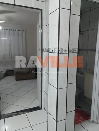Casa Sobrado com 2 dorm. | Vila Voturuá - São Vicente
