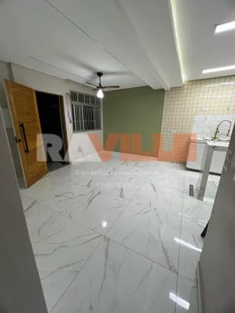 Apartamento com 2 dorm | Boqueirão - Praia Grande