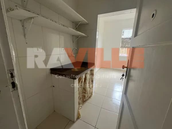 Kitnet no térreo | Ocian - Praia Grande