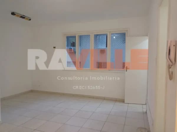Sala Living frente mar | Embaré - Santos