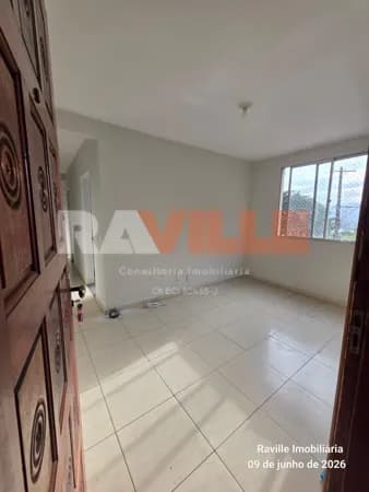 2 dorm. no Ilheú alto | BOM RETIRO - Santos