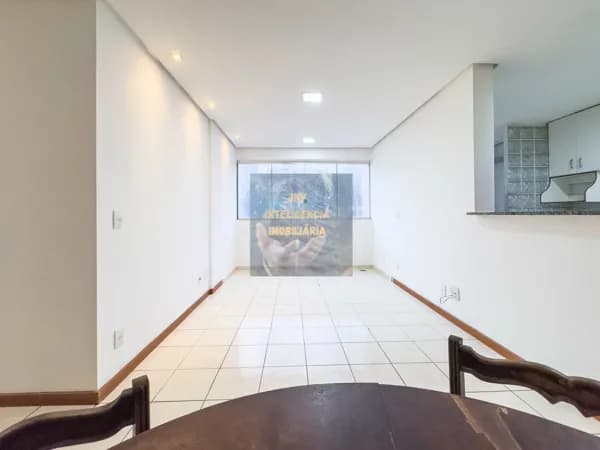 Apartamento vista livre nascente