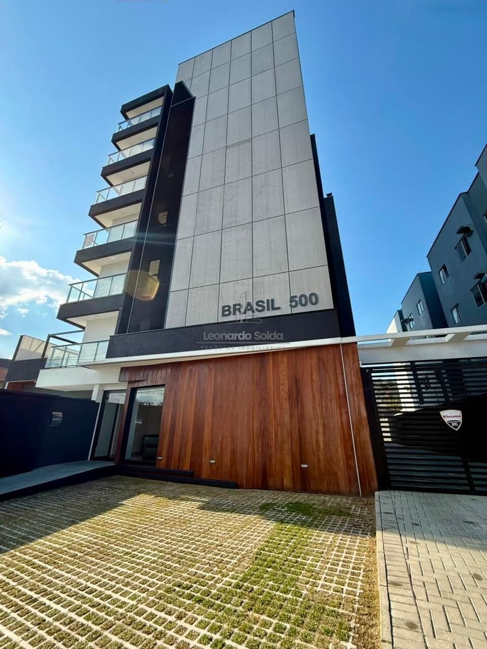 Apartamento Novo - Promocional