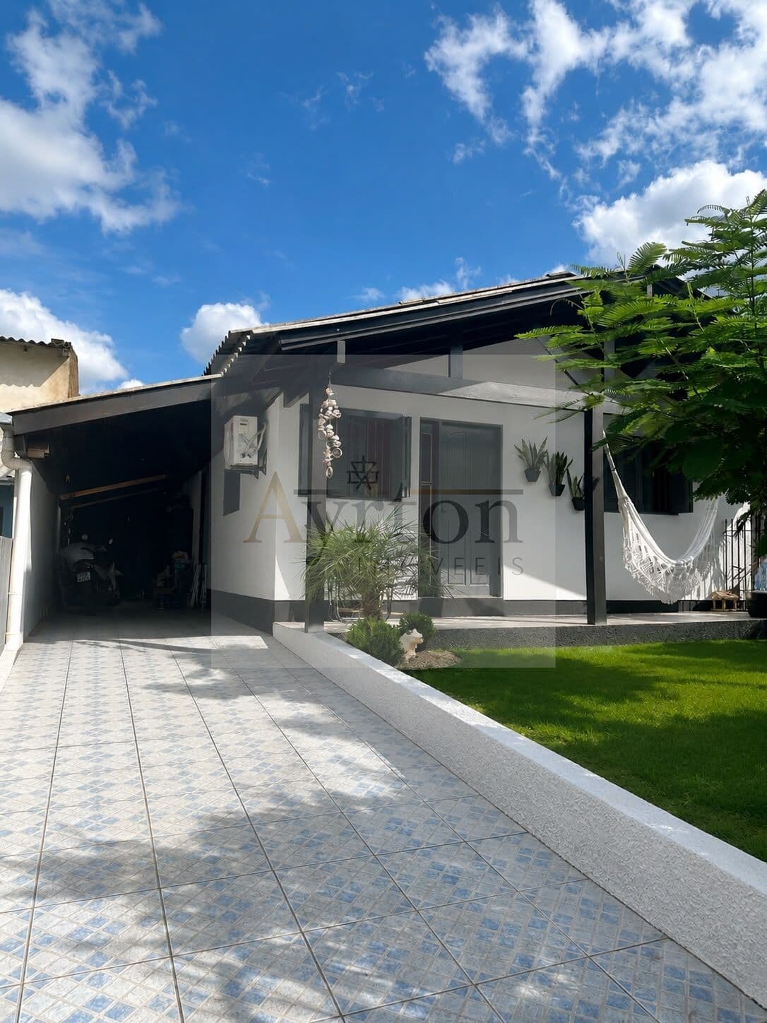 Casa em Lindolfo Collor - Centro
