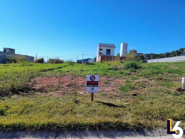 🏡 Terreno à Venda no Villa São Bento em Jaguariúna | 194,95 m² | Excelente Topografia