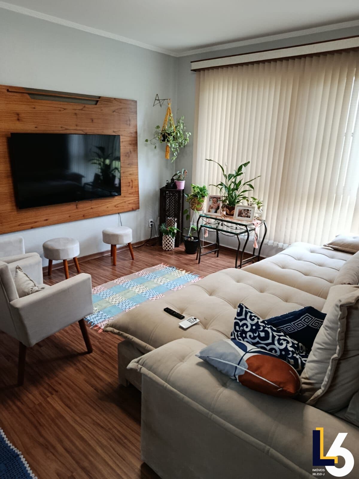 Apartamento - Condomínio Águas Verdes