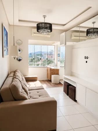 Apartamento mobiliado próximo a UFSC