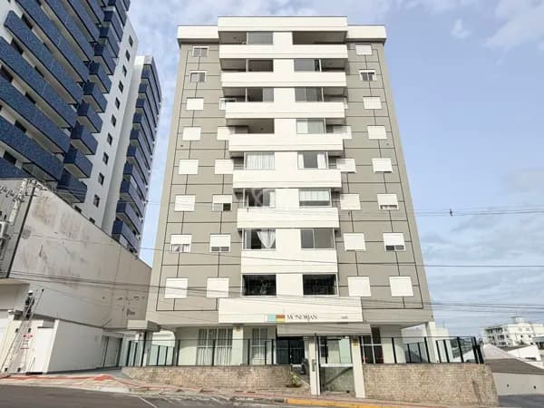 Apartamento 2 dormitórios (1suíte) com Mobília
